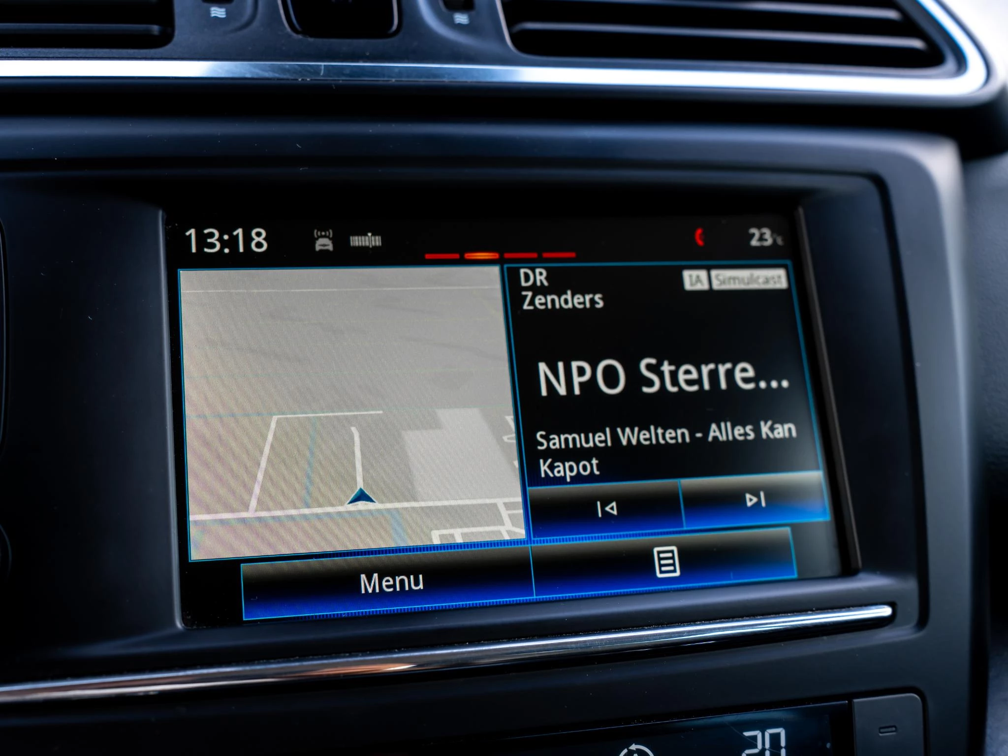 Hoofdafbeelding Renault Kadjar