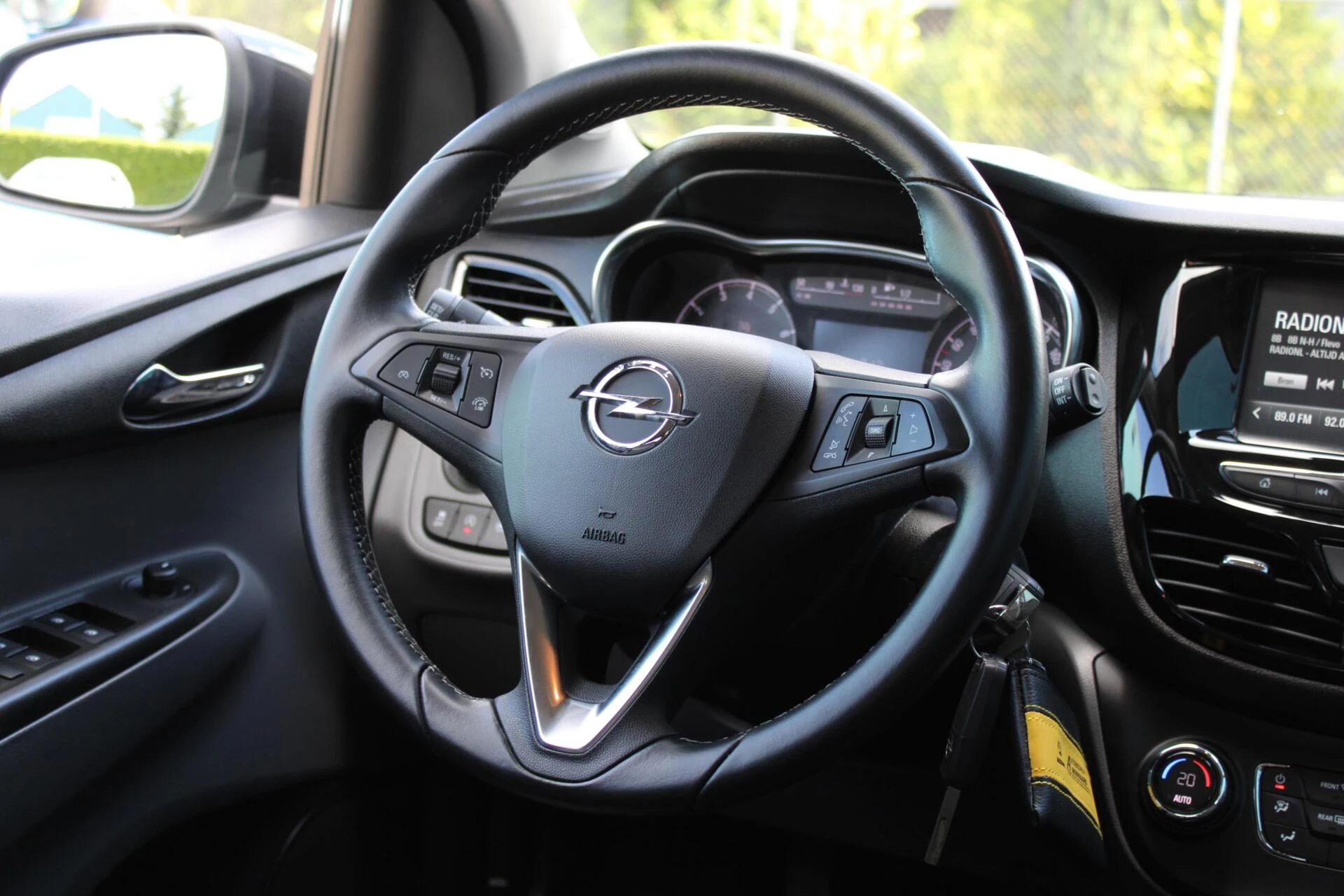 Hoofdafbeelding Opel KARL
