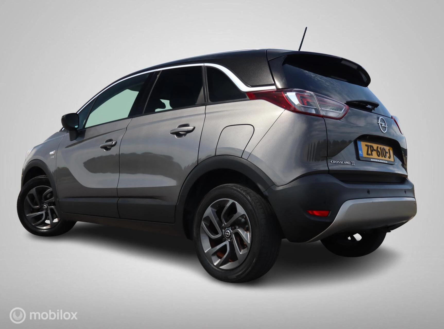 Hoofdafbeelding Opel Crossland X