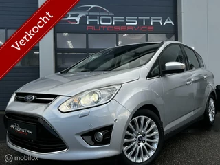 Hoofdafbeelding Ford C-MAX