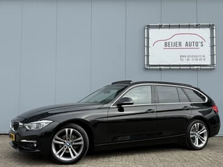 BMW 3 Serie Touring 320i High Executive Pano/Trekhaak/Automaat.