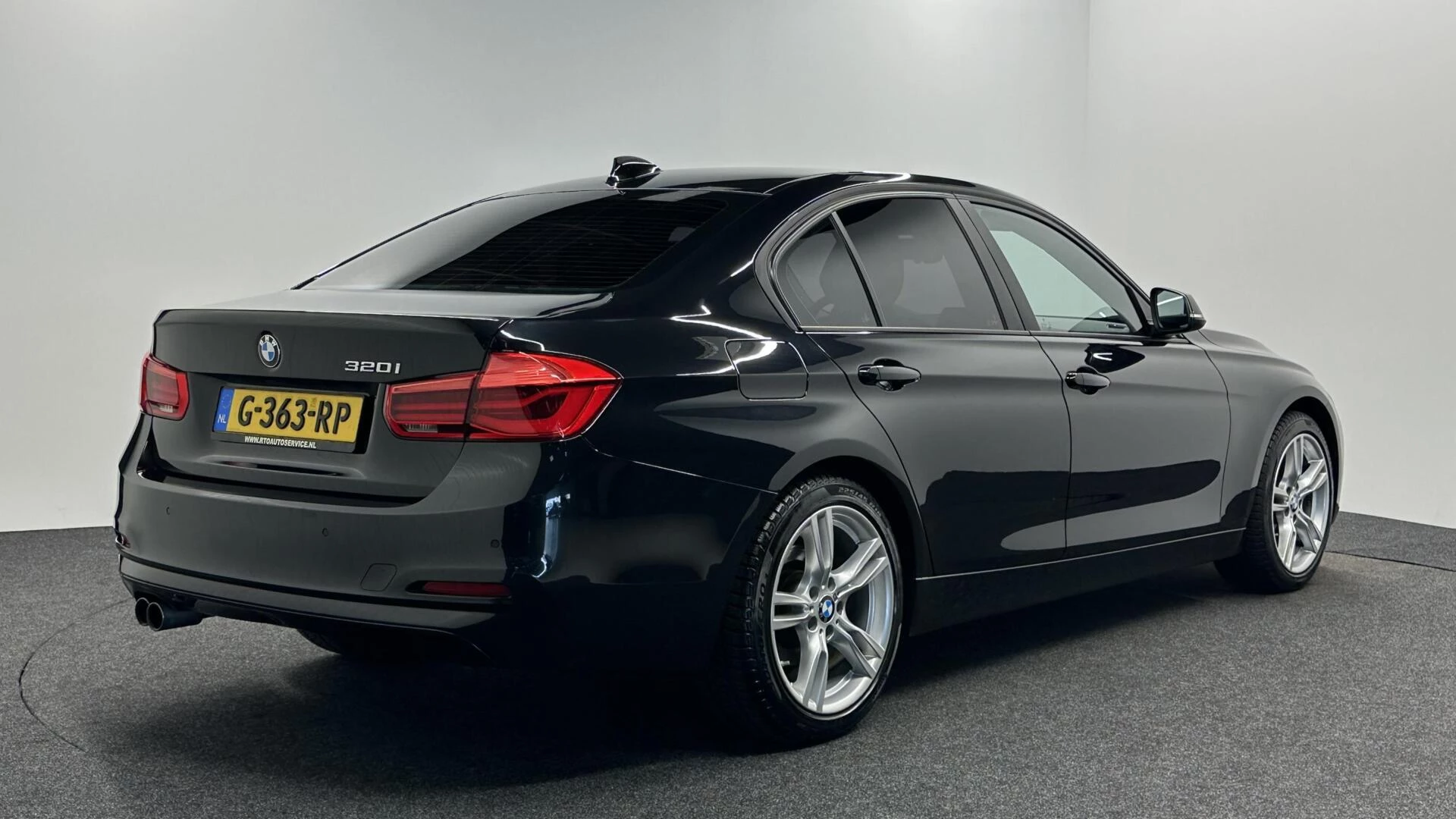Hoofdafbeelding BMW 3 Serie