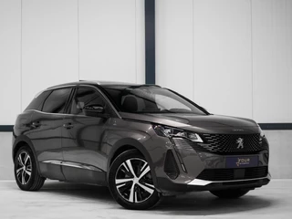 Peugeot 3008 1.6 HYbrid 225 GT | Trekhaak | Pano | Keyless | LED | Camera