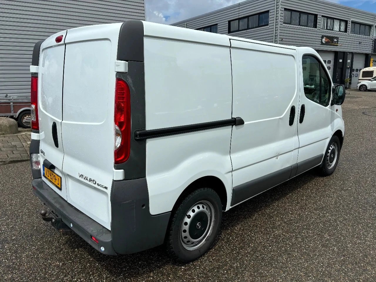 Hoofdafbeelding Opel Vivaro