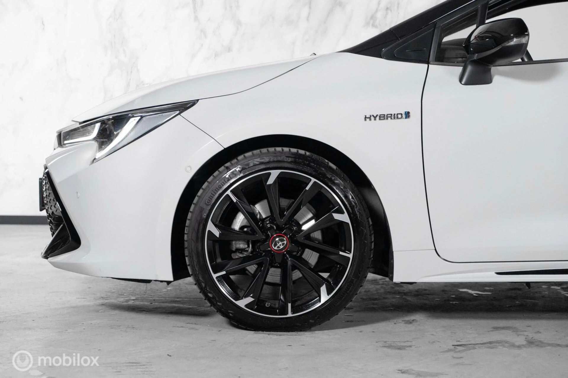 Hoofdafbeelding Toyota Corolla