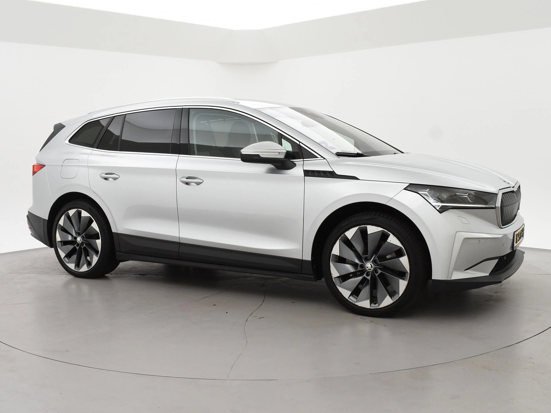 Hoofdafbeelding Škoda Enyaq iV