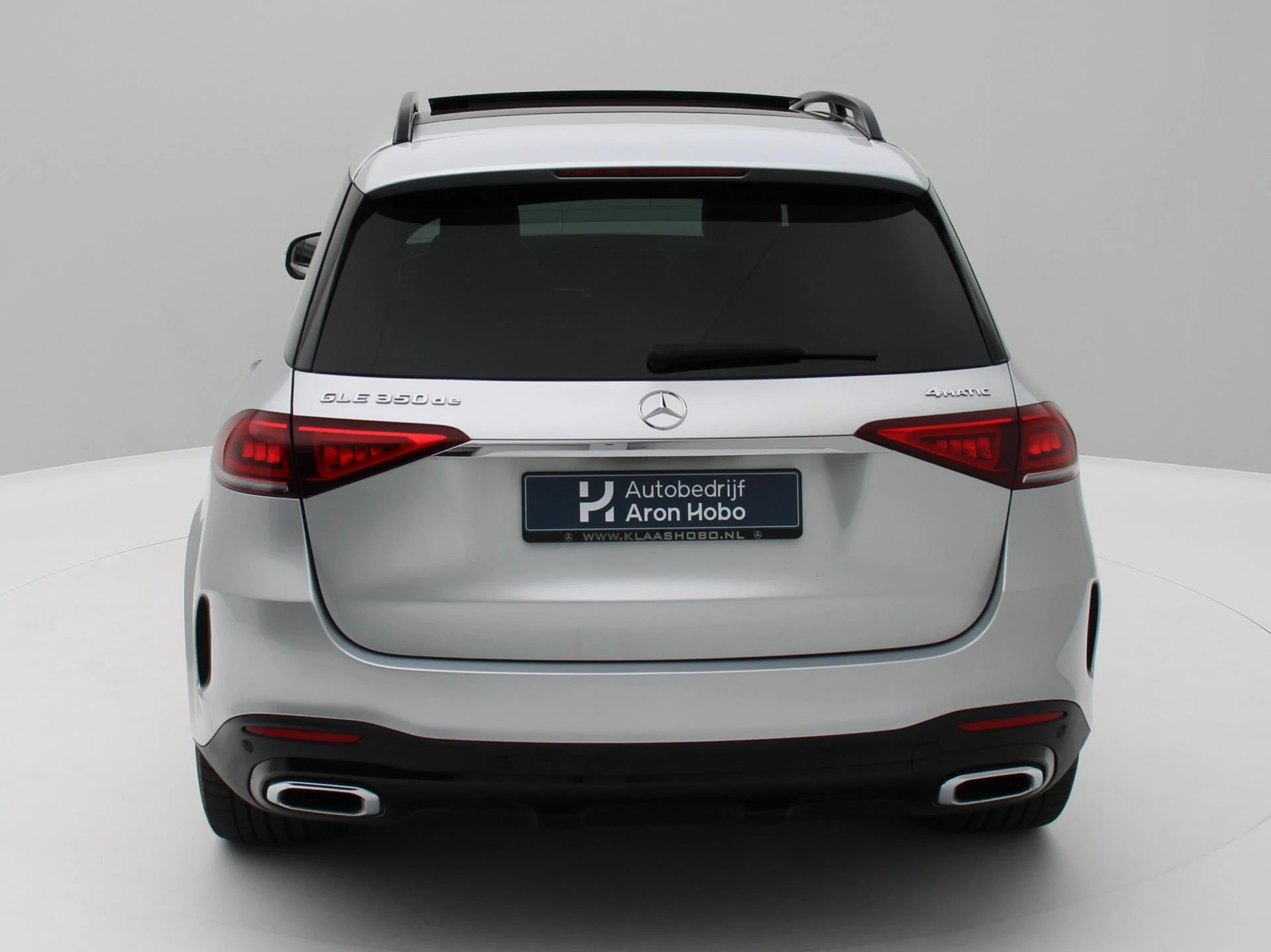 Hoofdafbeelding Mercedes-Benz GLE