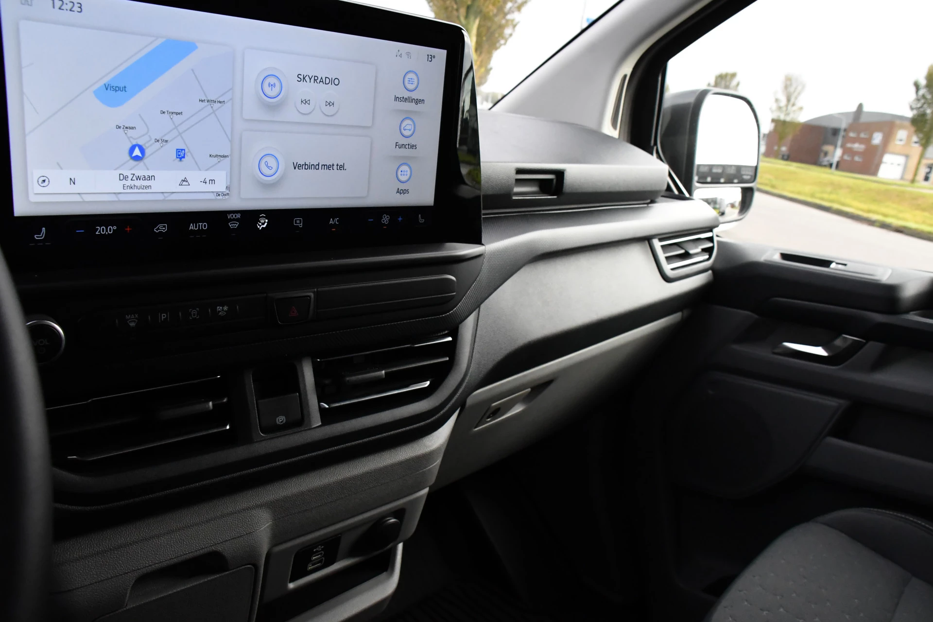 Hoofdafbeelding Ford E-Transit