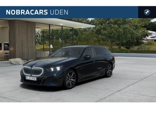 BMW 5 Serie Touring 530e M Sport Automaat / Trekhaak / Stoelventilatie / M Sportonderstel / Comfort Access / Stuurverwarming / Adaptieve LED / Parking Assistant Plus / Harman-Kardon