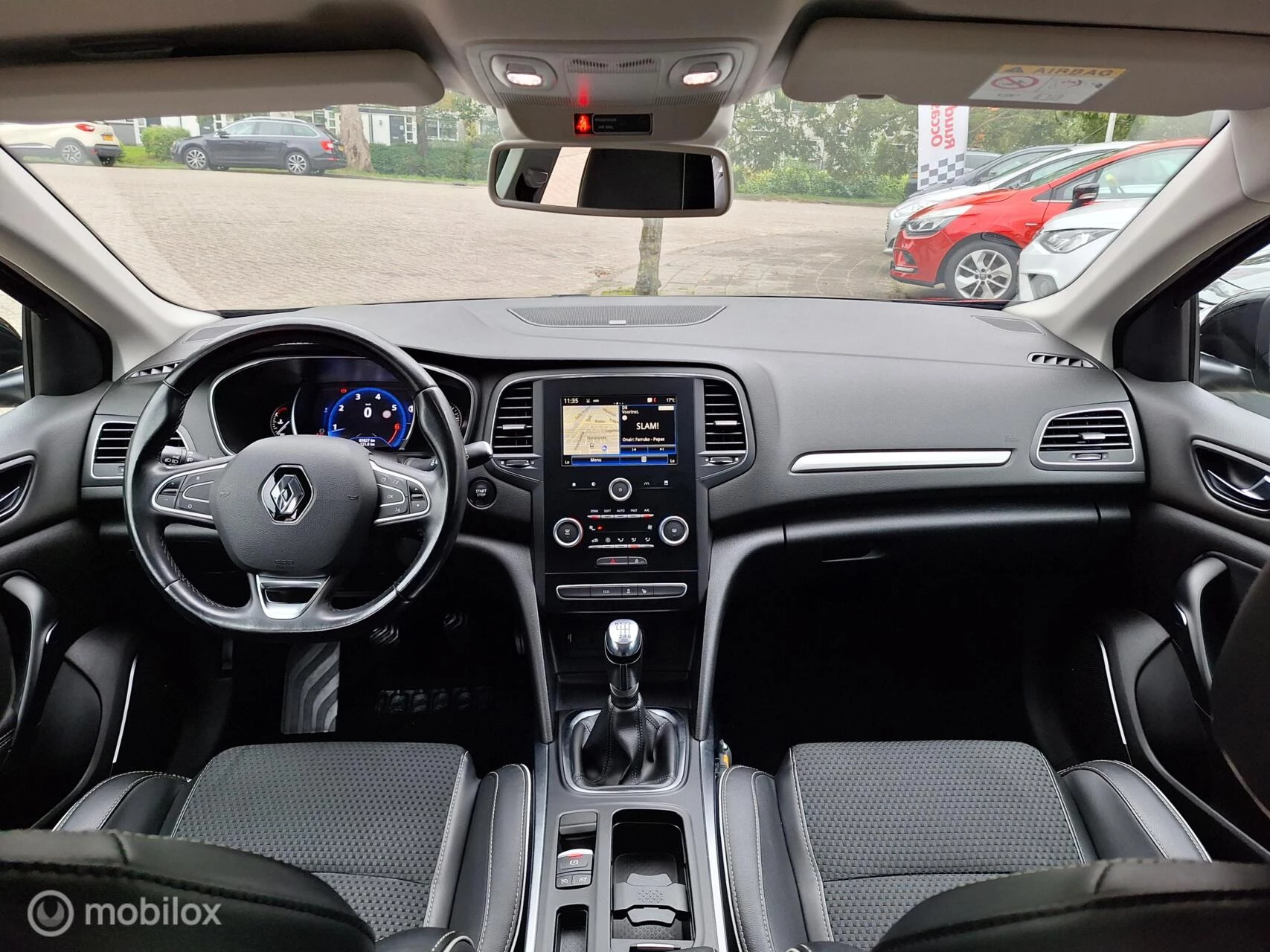 Hoofdafbeelding Renault Mégane Estate