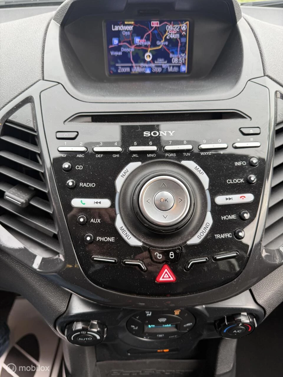 Hoofdafbeelding Ford EcoSport