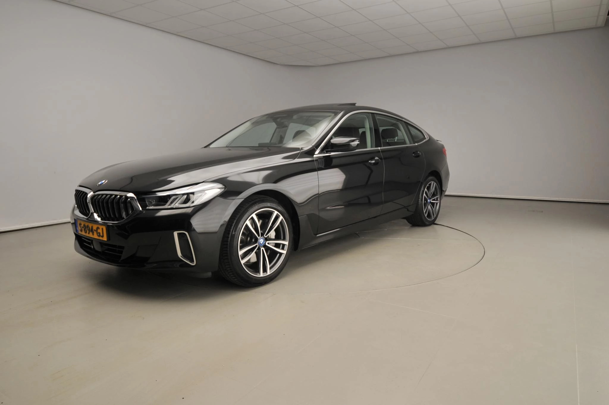 Hoofdafbeelding BMW 6 Serie