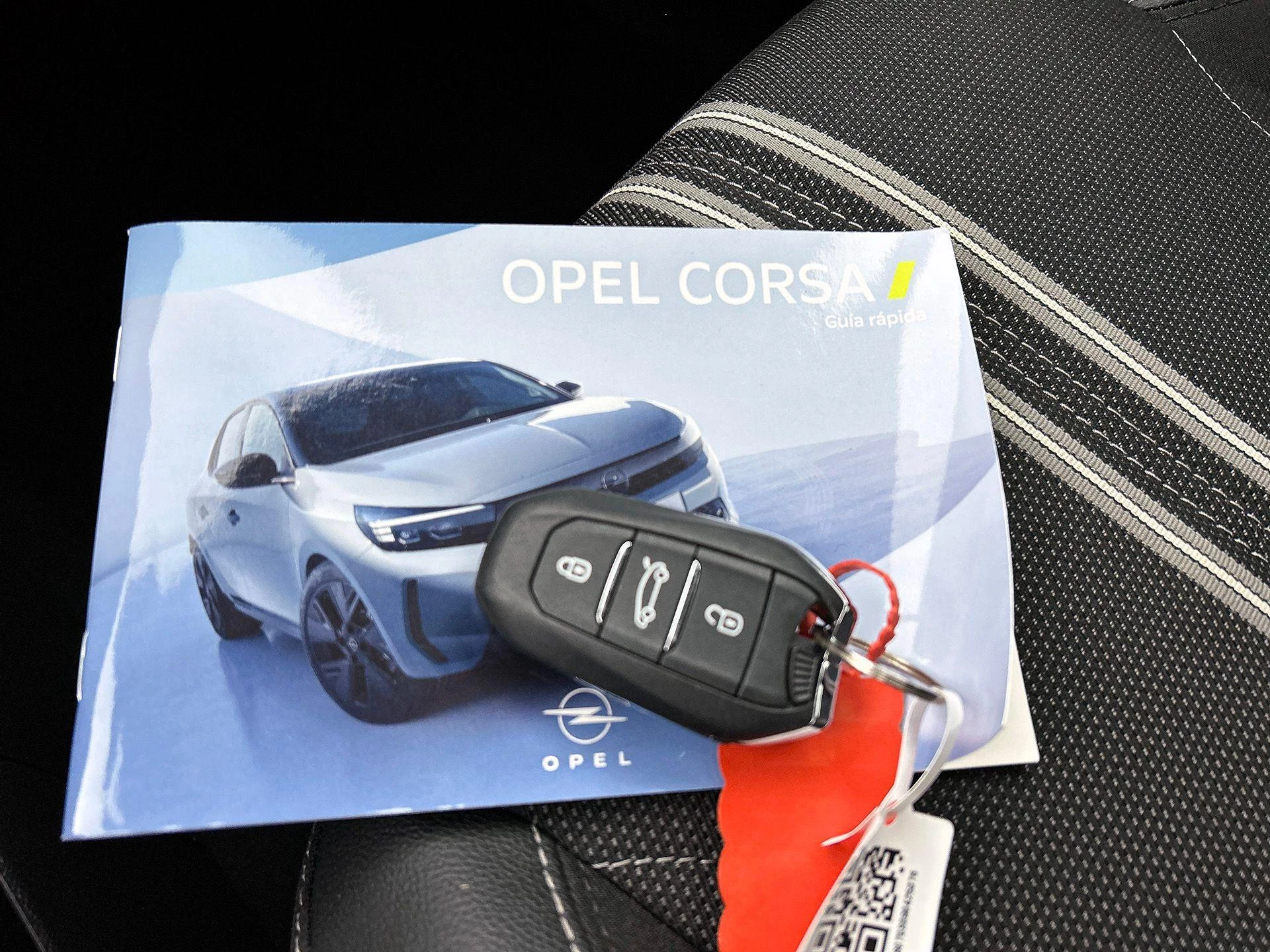 Hoofdafbeelding Opel Corsa