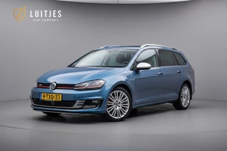 Volkswagen Golf Variant 1.6 TDI DSG7 Highline Pano|Dynaudio|Leder|Trekhaak|Camera|Keyless-entry|Climate|Cruise|Keurige staat!