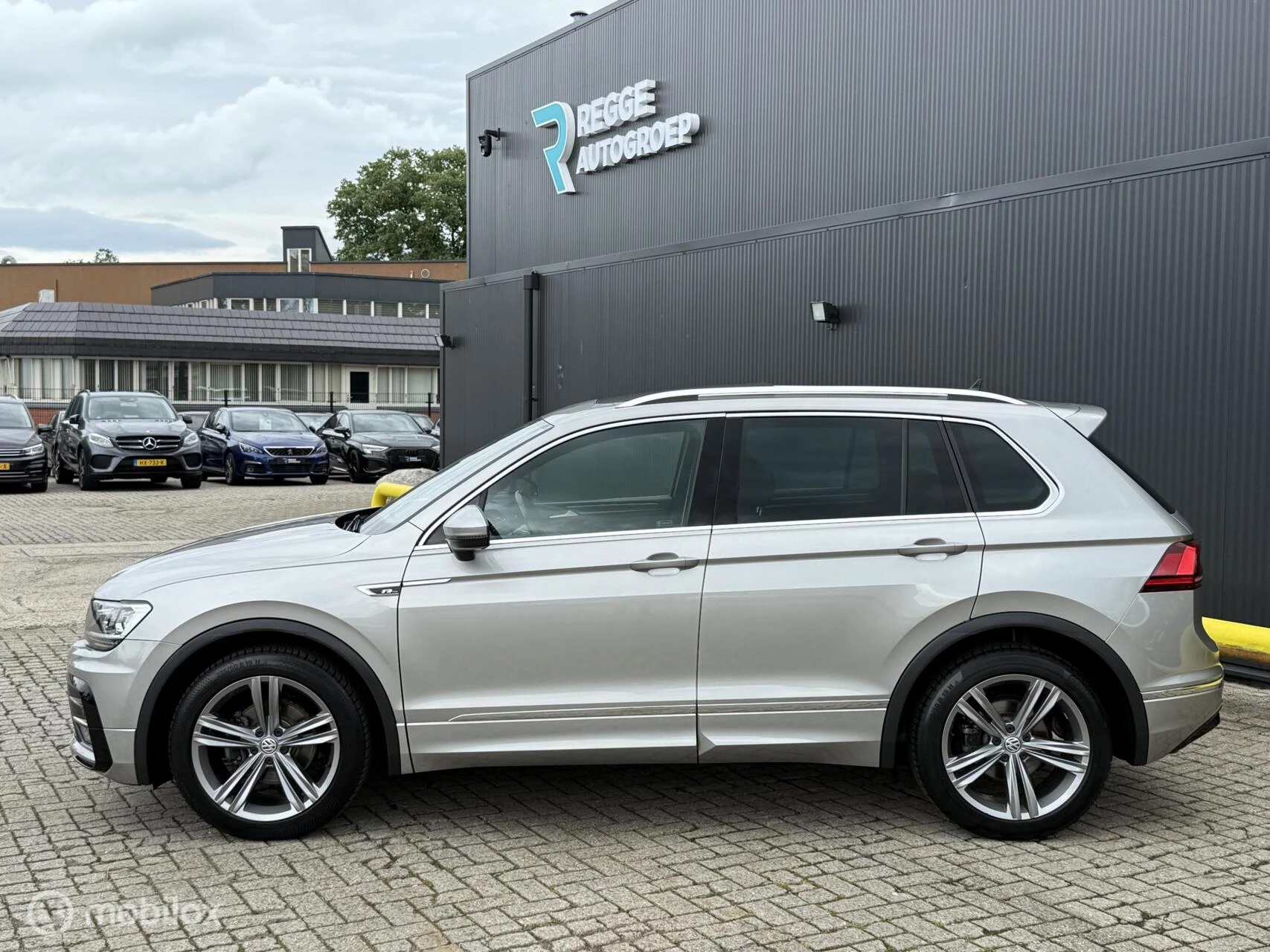 Hoofdafbeelding Volkswagen Tiguan