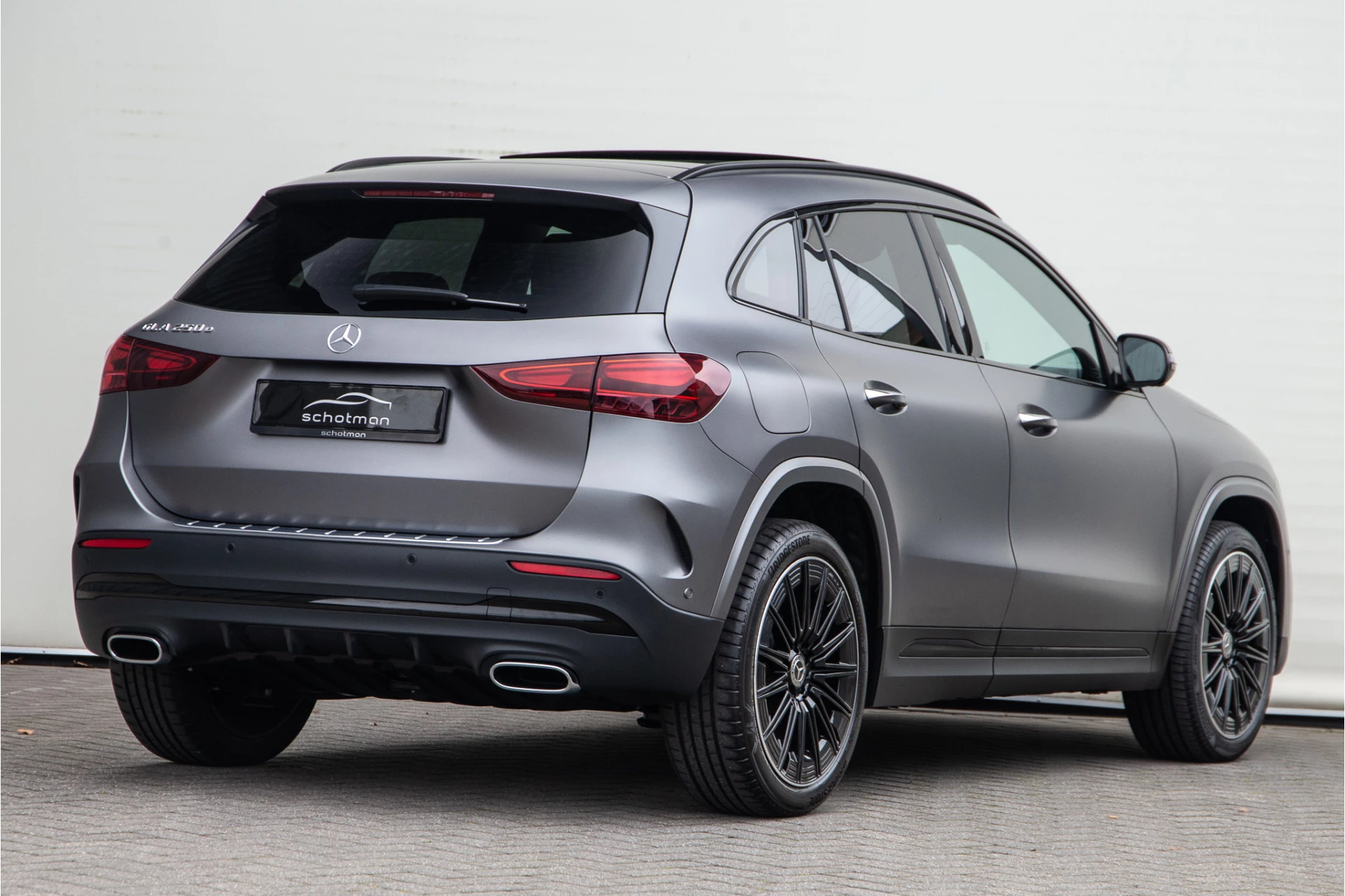 Hoofdafbeelding Mercedes-Benz GLA
