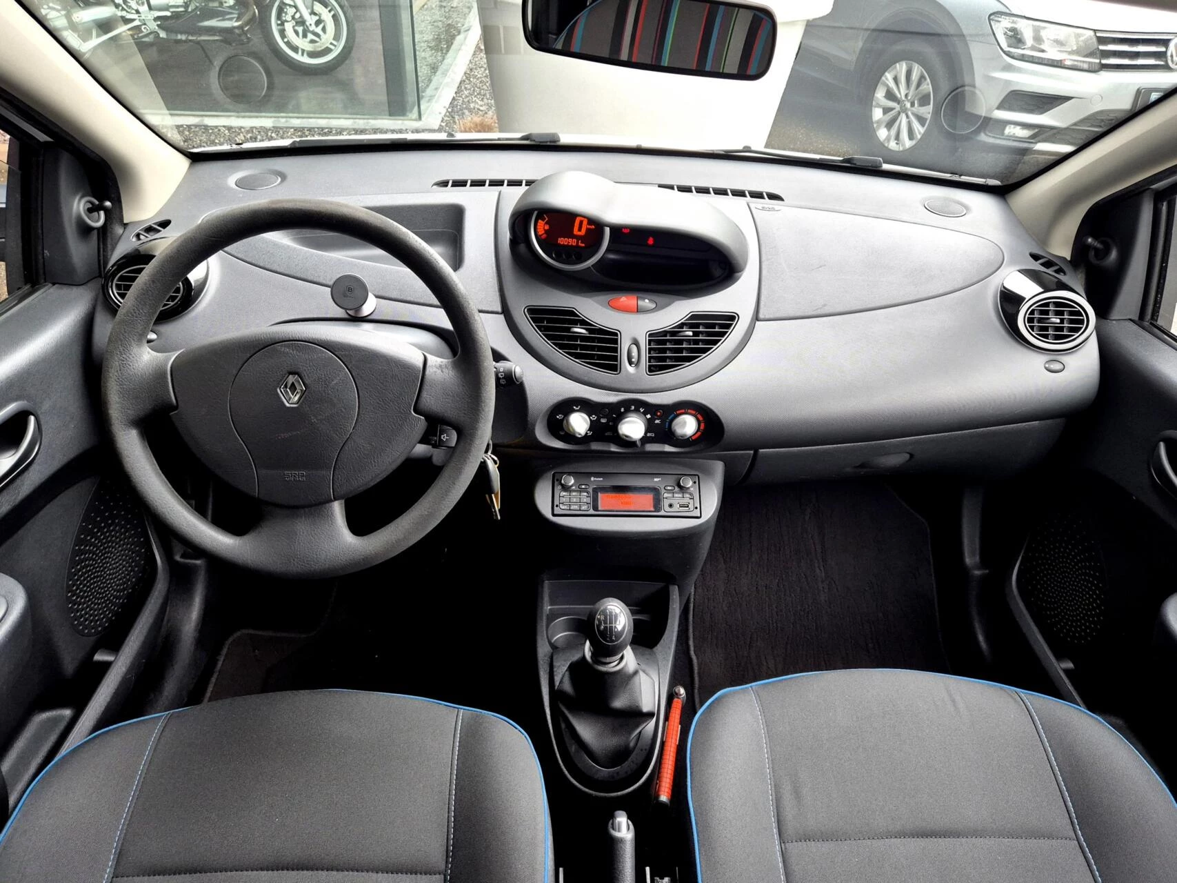 Hoofdafbeelding Renault Twingo