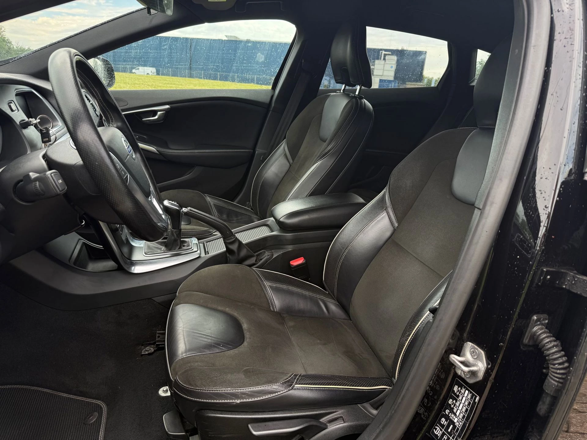 Hoofdafbeelding Volvo V40