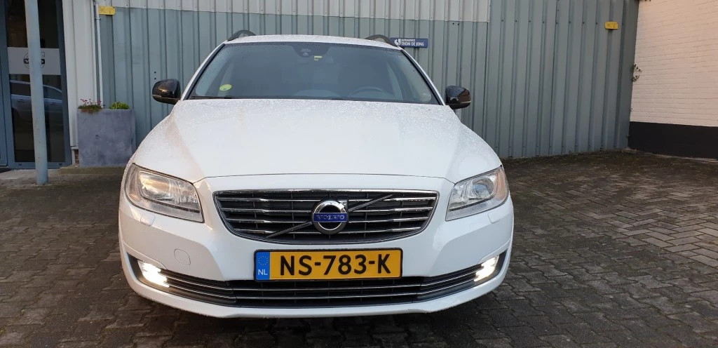 Hoofdafbeelding Volvo V70