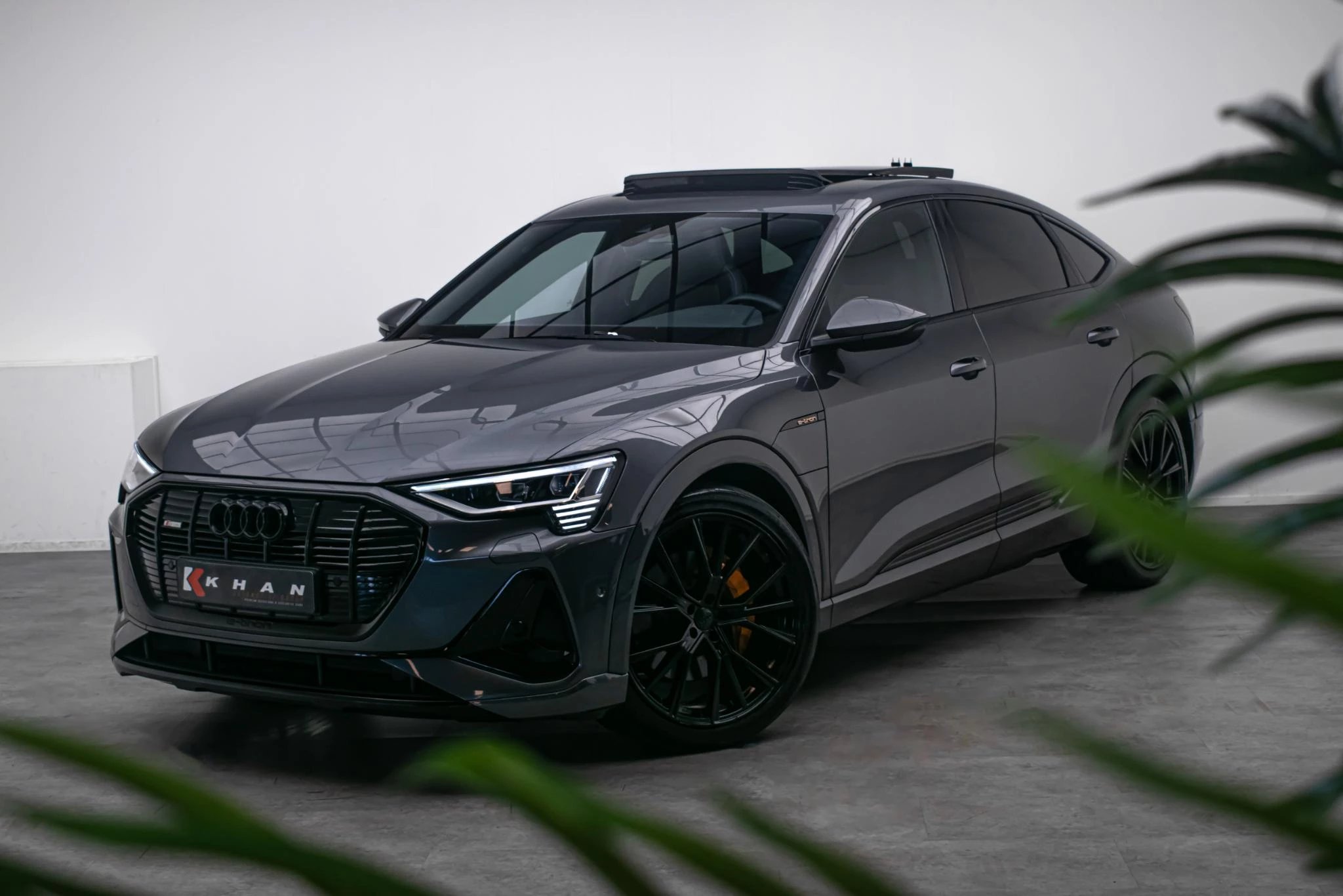 Hoofdafbeelding Audi e-tron