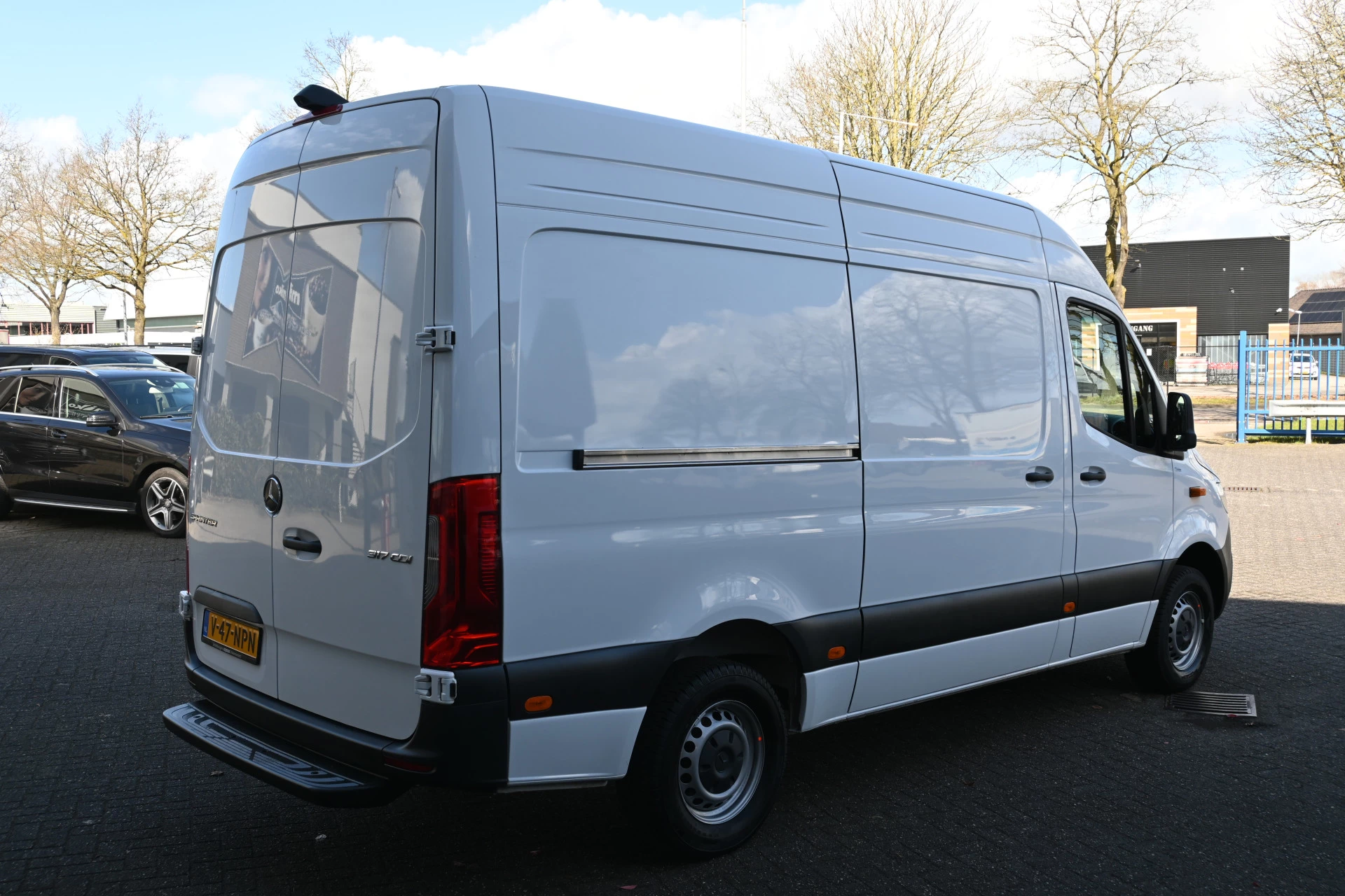 Hoofdafbeelding Mercedes-Benz Sprinter