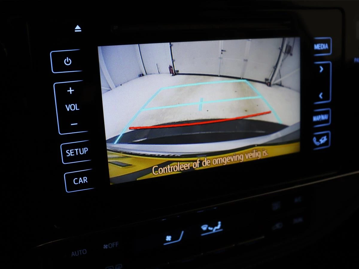 Hoofdafbeelding Toyota Auris