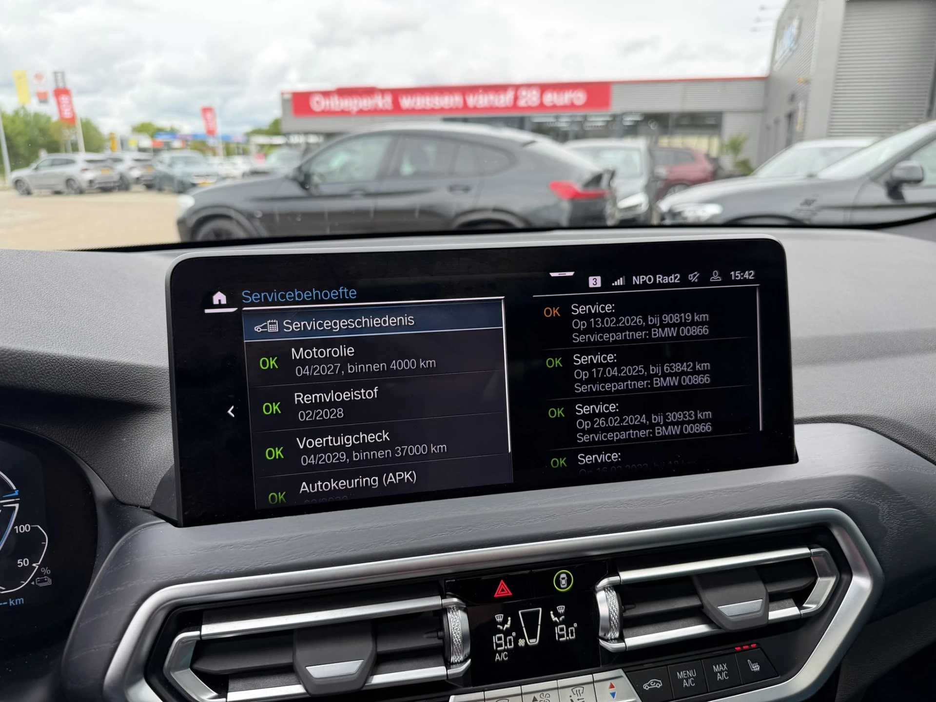 Hoofdafbeelding BMW X3