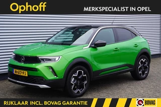 Opel Mokka 1.2 Turbo Ultimate Automaat / 1e eig. / Stoelverwarming / Camera / Adaptive Cruise