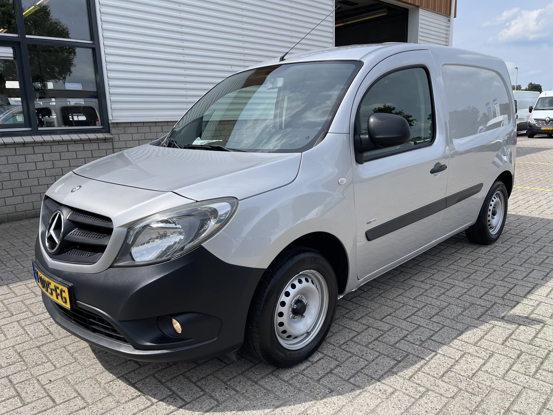 Hoofdafbeelding Mercedes-Benz Citan