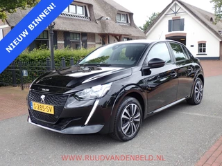 Hoofdafbeelding Peugeot e-208 Peugeot e-208 EV Active 50 kWh 99%SOH CCS/CARPLAY/PDC
