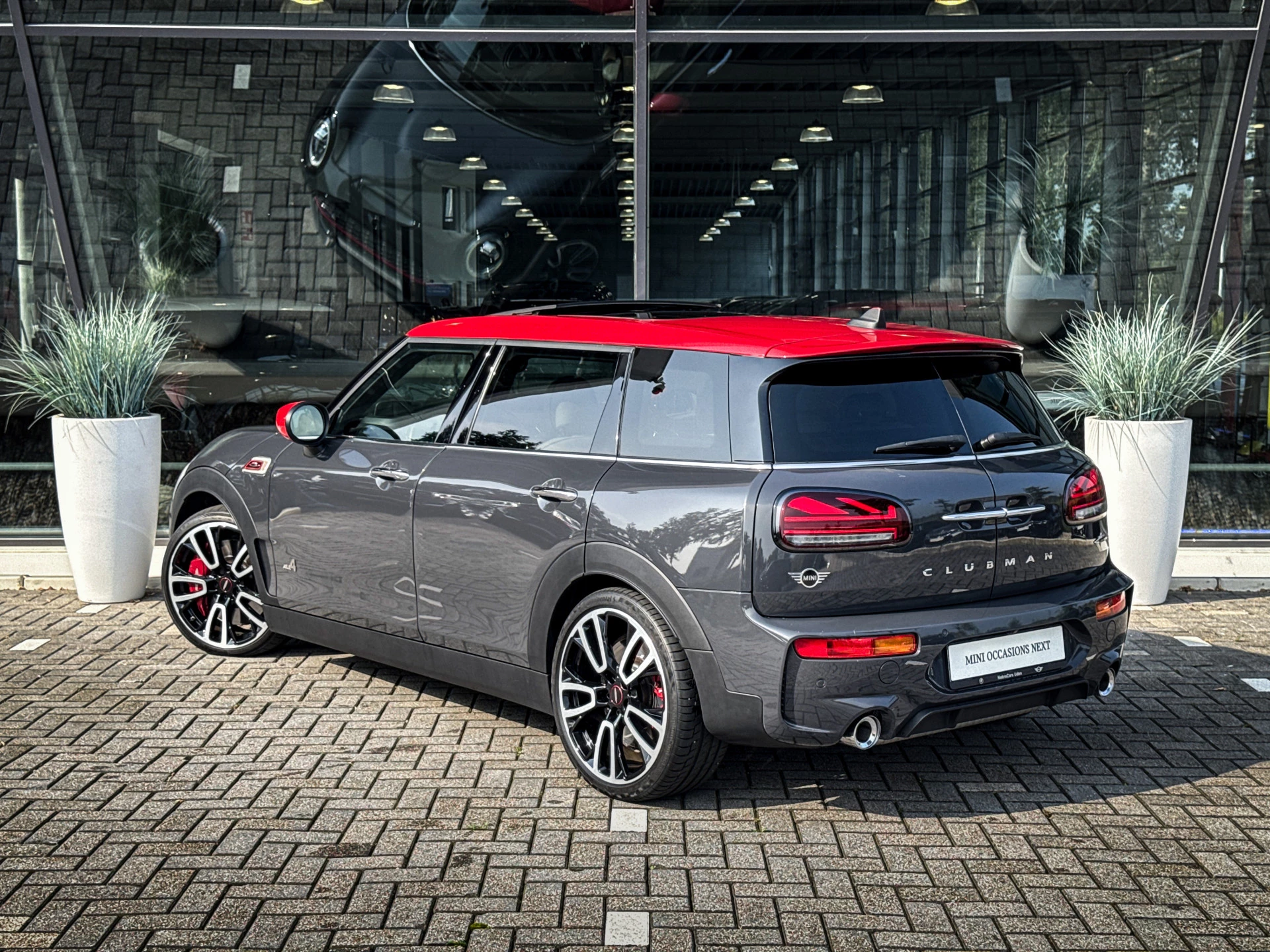 Hoofdafbeelding MINI Clubman