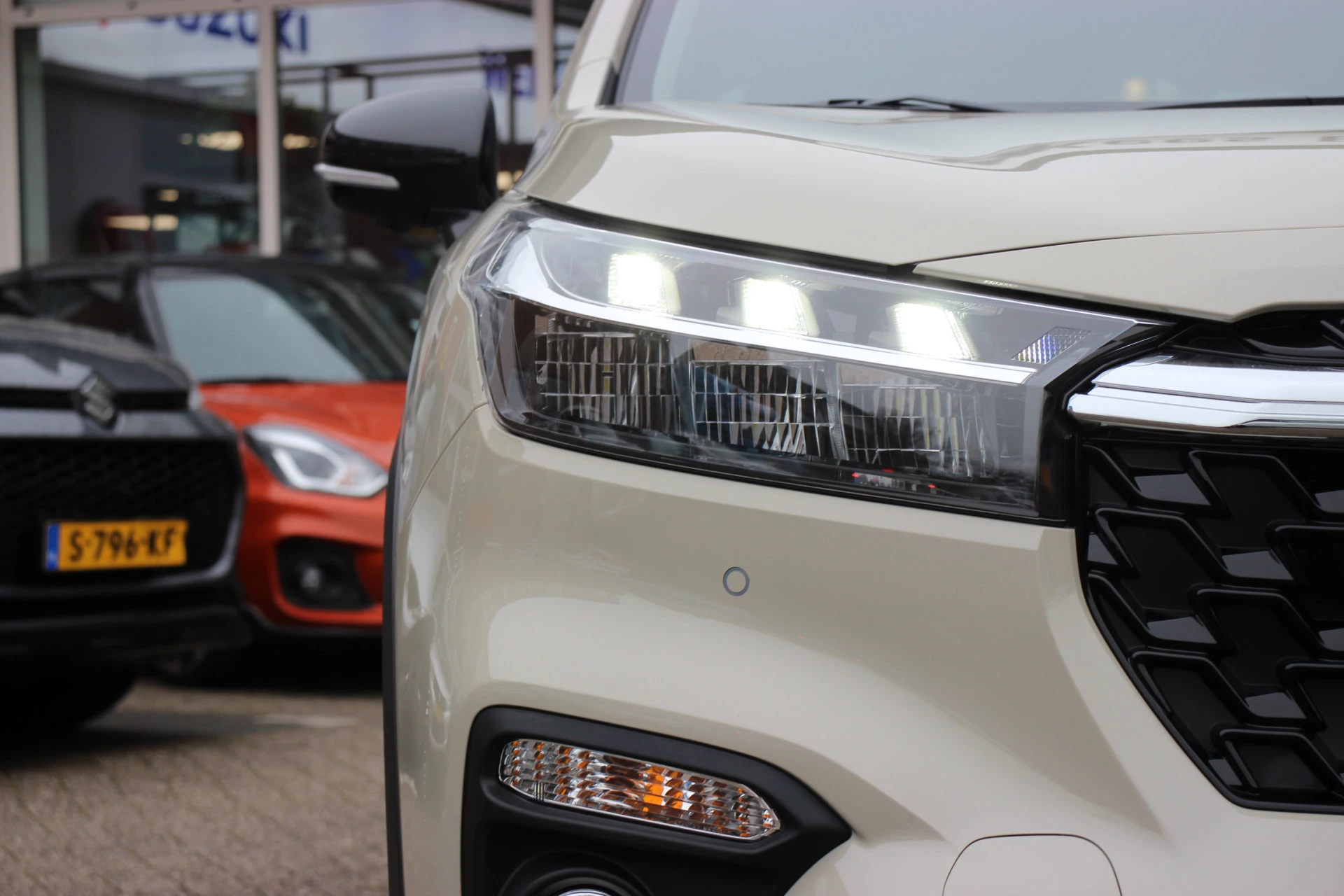 Hoofdafbeelding Suzuki S-Cross