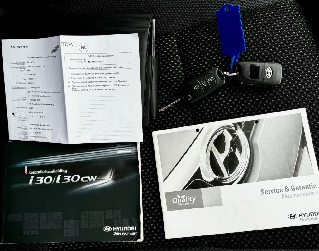 Hoofdafbeelding Hyundai i30