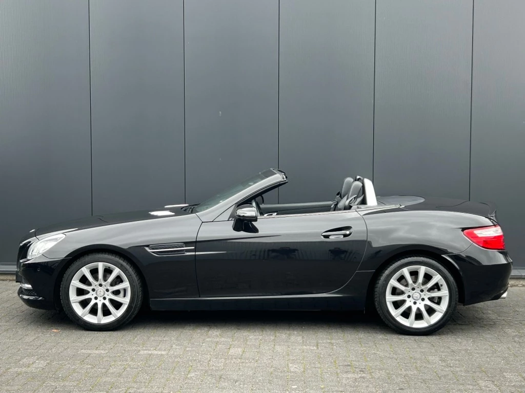 Hoofdafbeelding Mercedes-Benz SLK