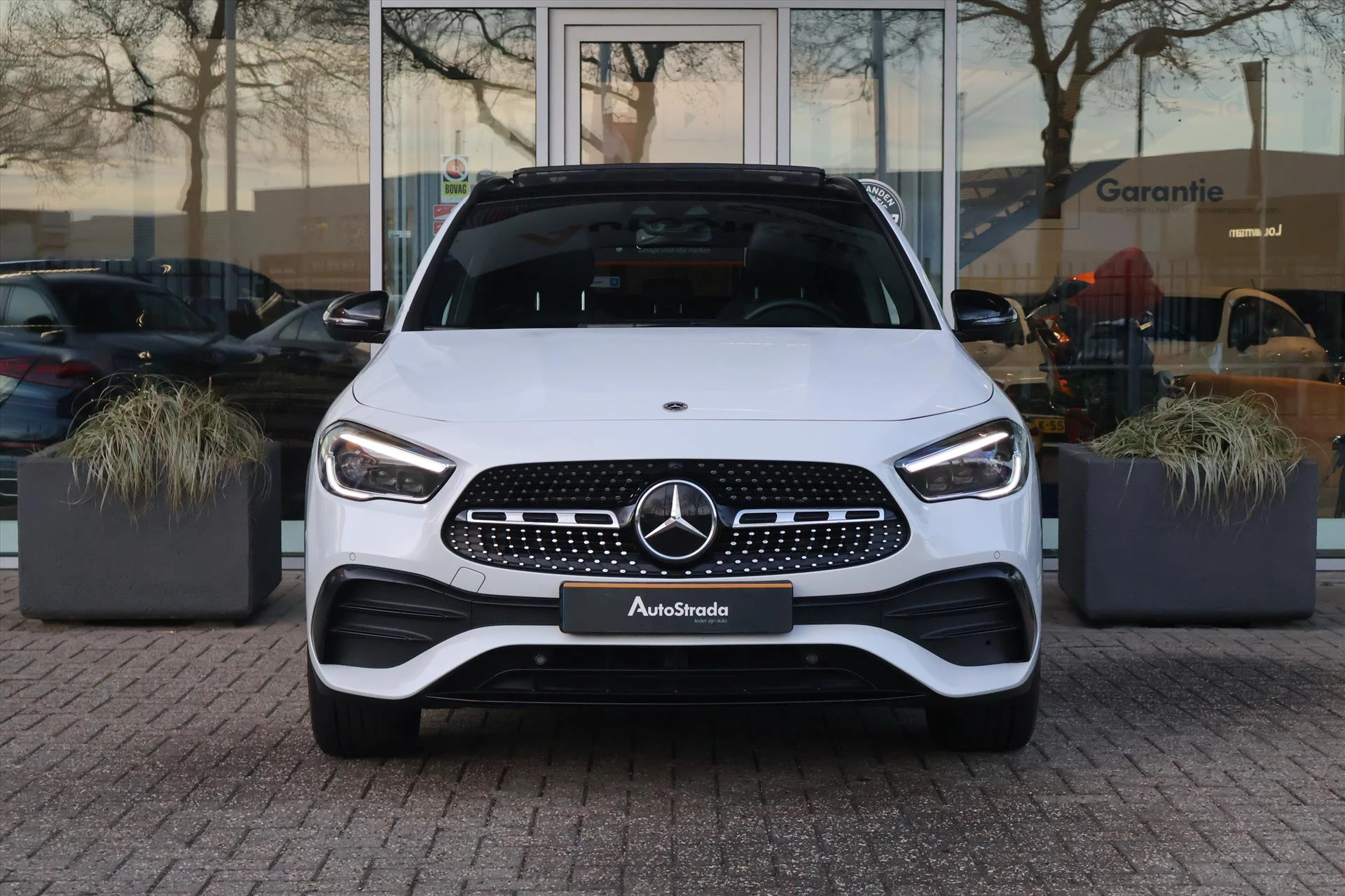 Hoofdafbeelding Mercedes-Benz GLA