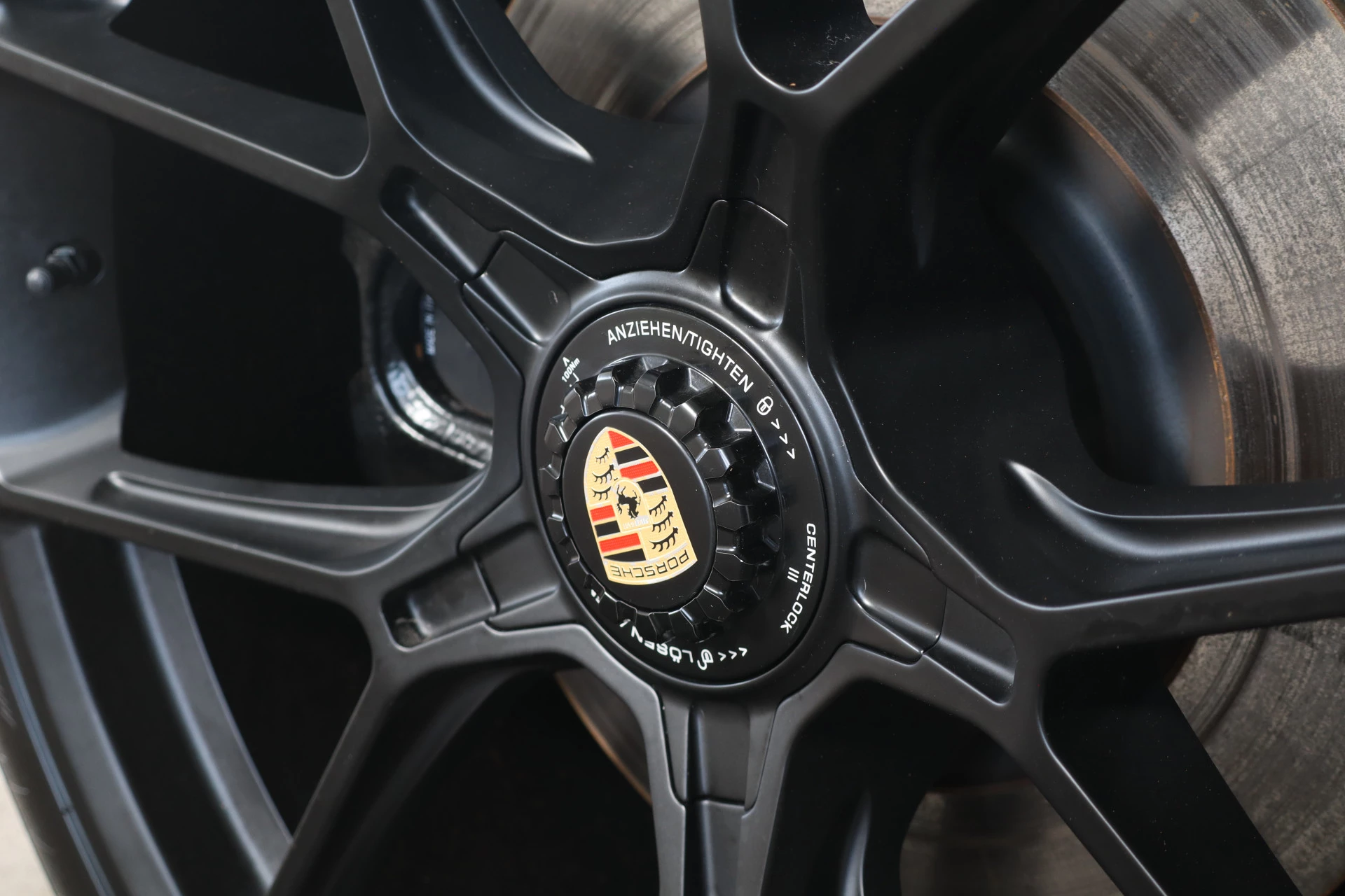 Hoofdafbeelding Porsche Macan