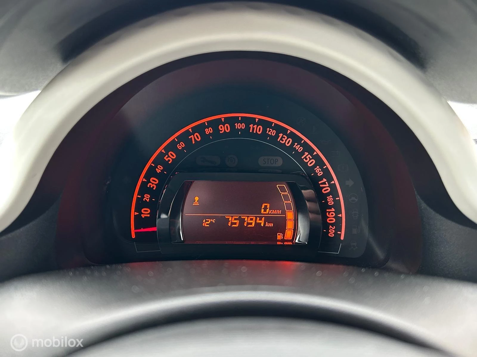 Hoofdafbeelding Renault Twingo