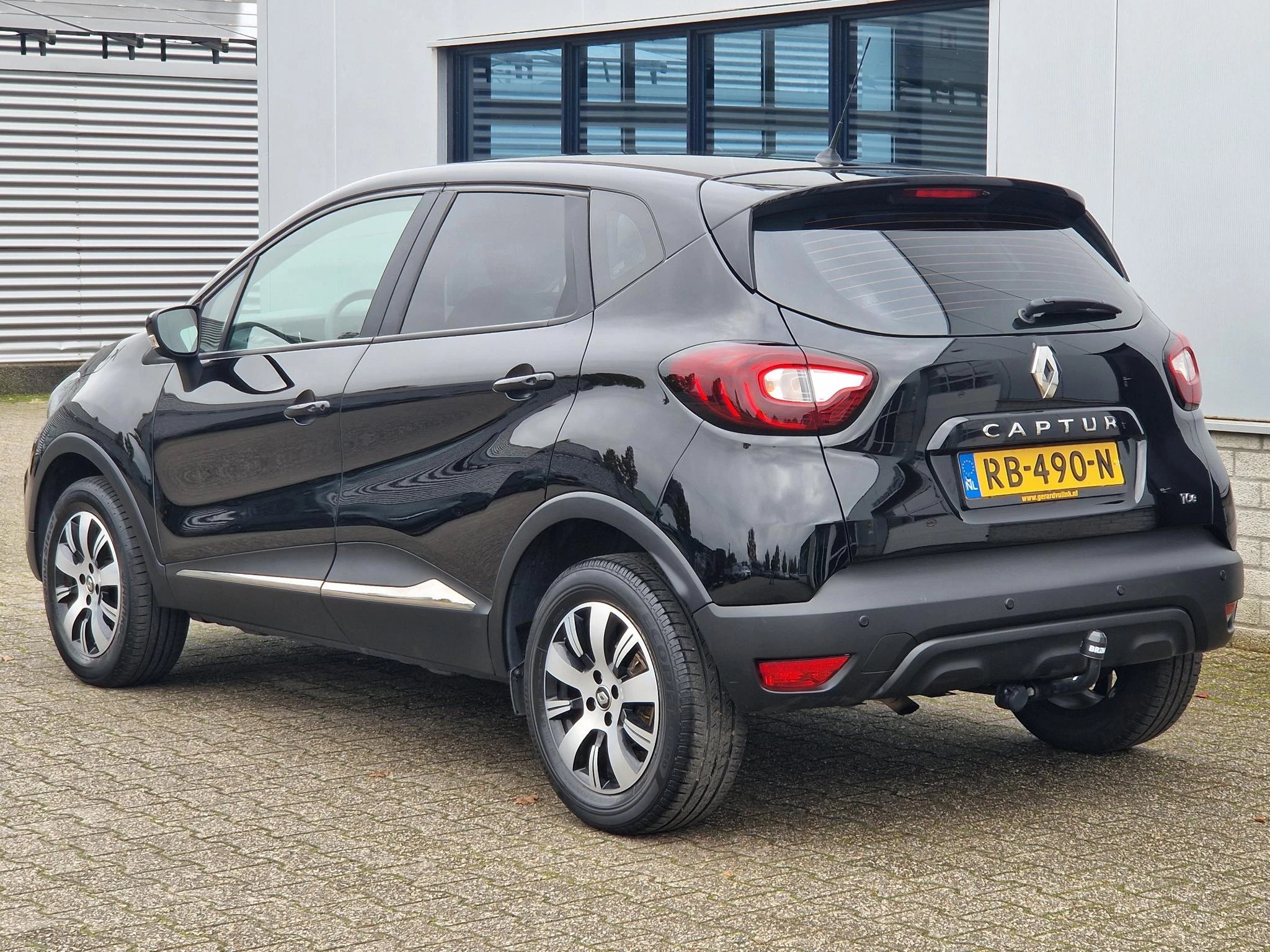 Hoofdafbeelding Renault Captur