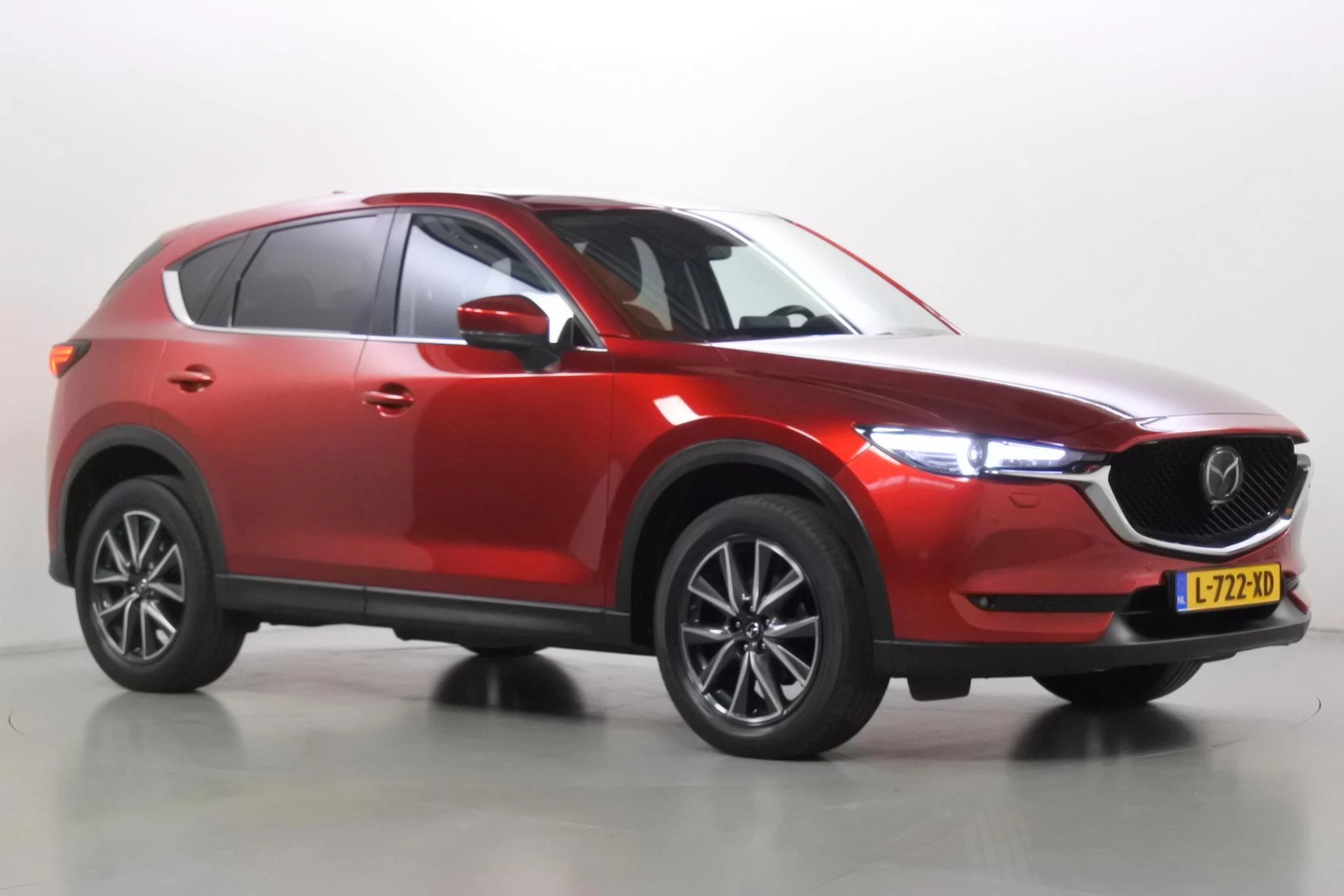 Hoofdafbeelding Mazda CX-5