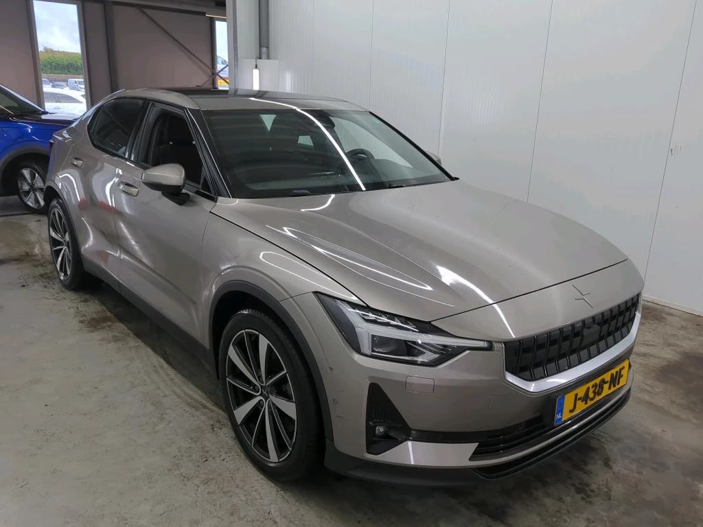 Hoofdafbeelding Polestar 2