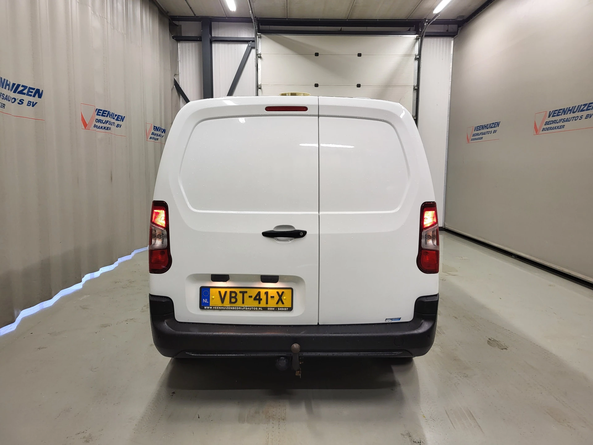 Hoofdafbeelding Opel Combo