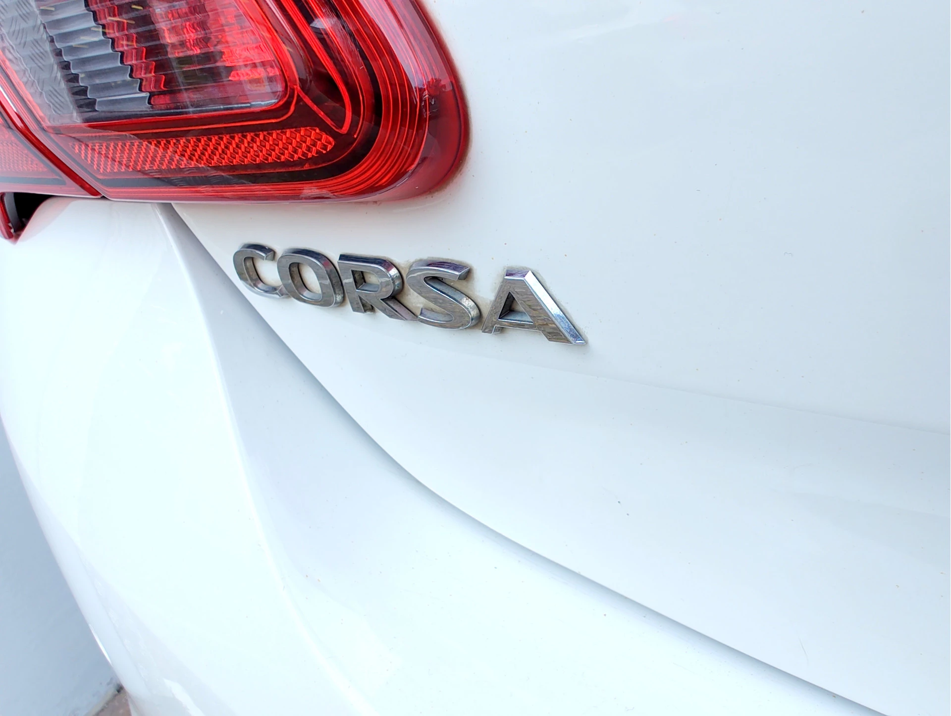 Hoofdafbeelding Opel Corsa