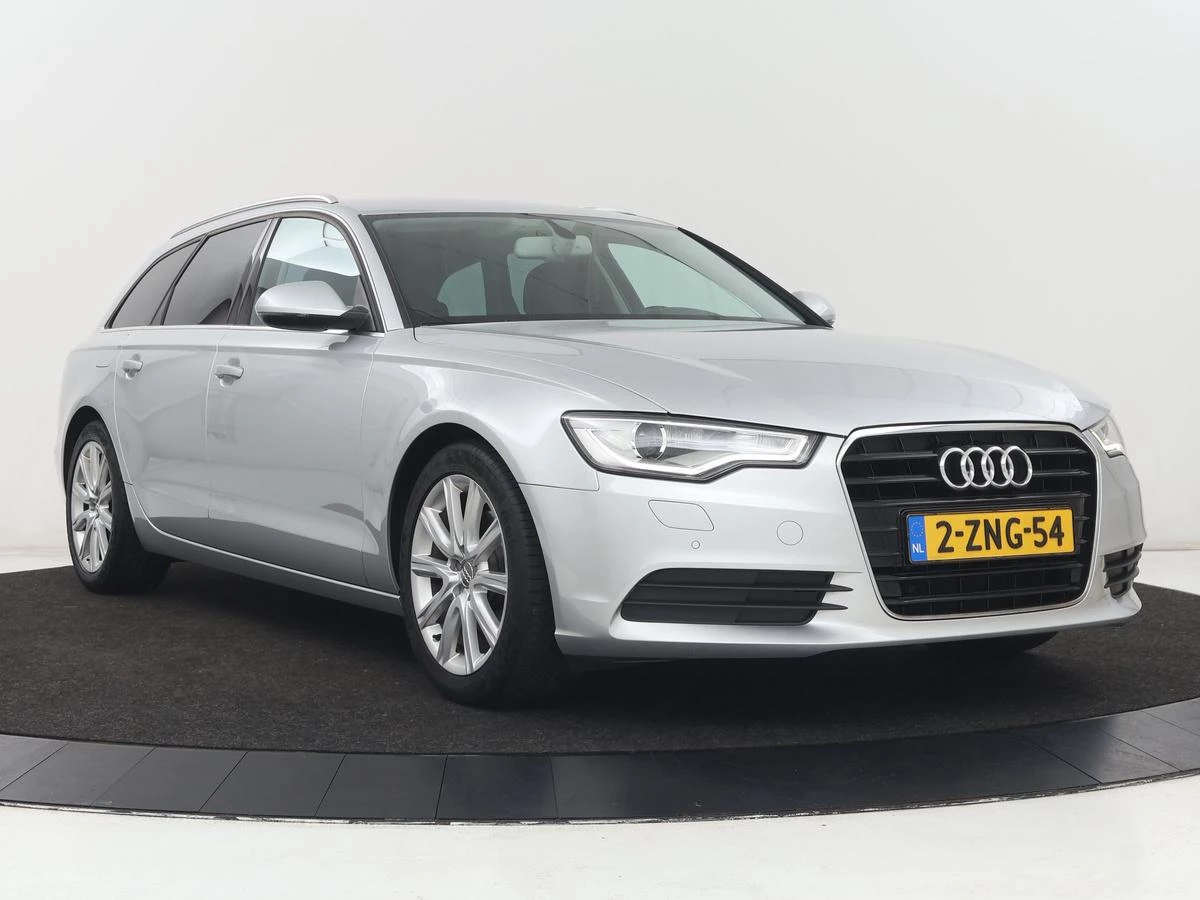 Hoofdafbeelding Audi A6