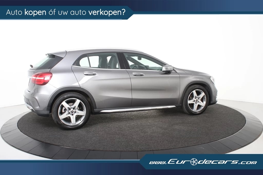 Hoofdafbeelding Mercedes-Benz GLA