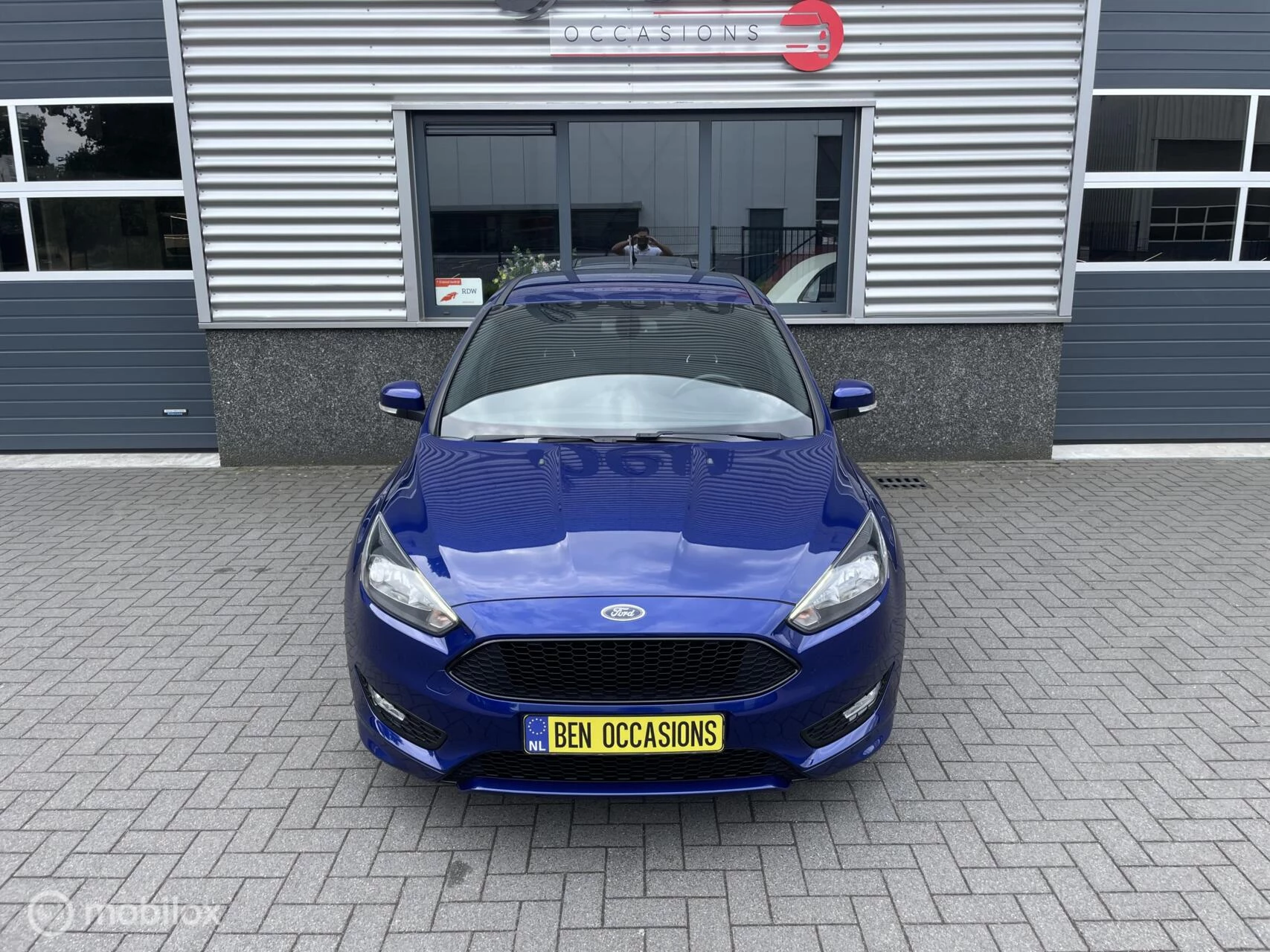 Hoofdafbeelding Ford Focus