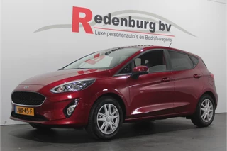 Ford Fiesta 1.1 Trend - Carplay / Camera / Stoelverw. / Lane assist