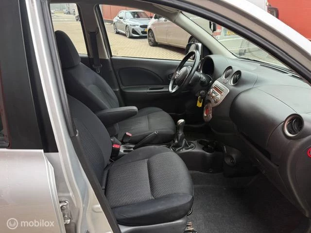 Hoofdafbeelding Nissan Micra