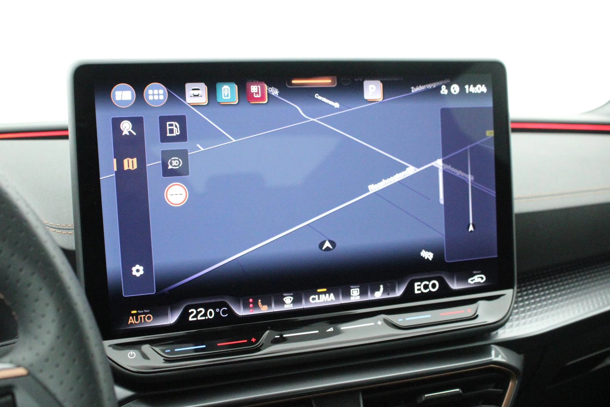 Hoofdafbeelding CUPRA Leon