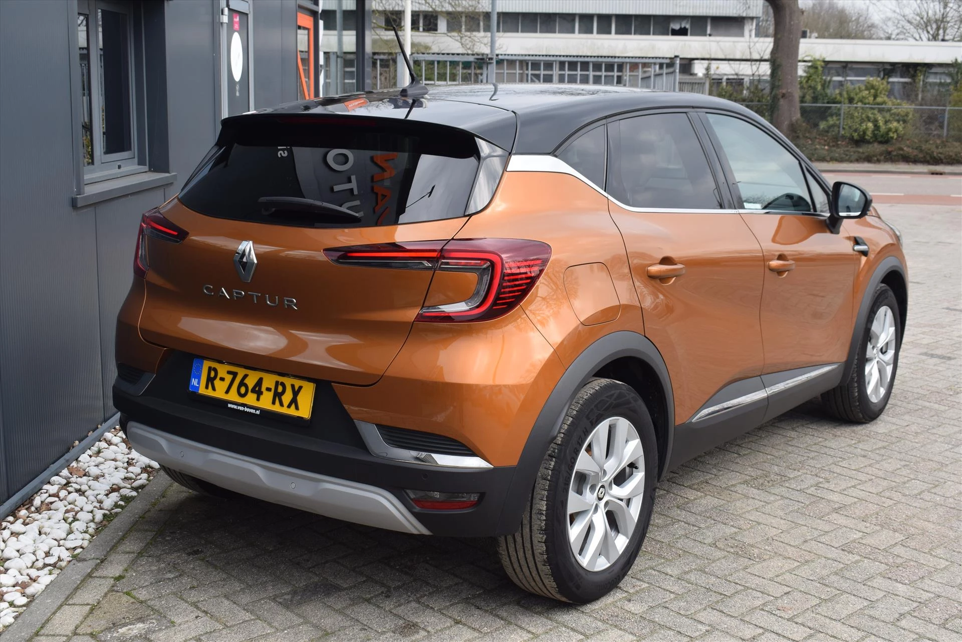 Hoofdafbeelding Renault Captur