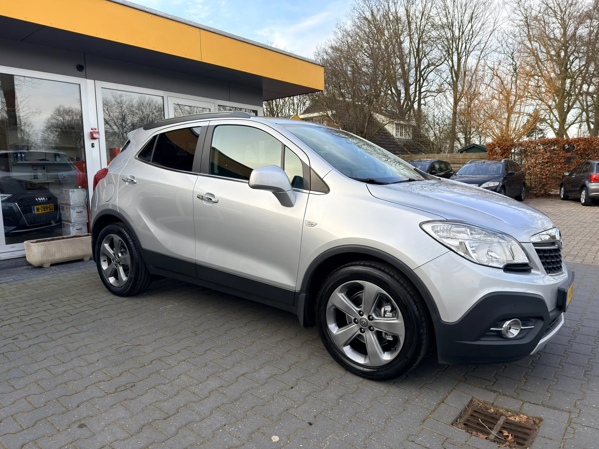 Hoofdafbeelding Opel Mokka